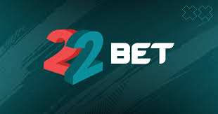 22Bet logo - Curaçao-licensed casino with Hot Hot Fruit bonus code