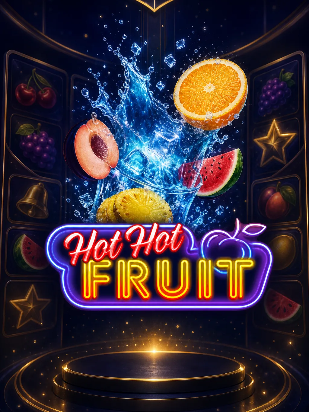 Fruit Slots Comparison - Hot Hot Fruit, Sizzling Hot Deluxe, Hot Fruits 100, Fruit Party, Extra Chilli and Twin Spin